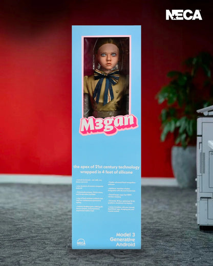 Poupée M3GAN - 1:1 NECA LIFE-SIZE