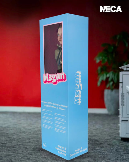 Poupée M3GAN - 1:1 NECA LIFE-SIZE