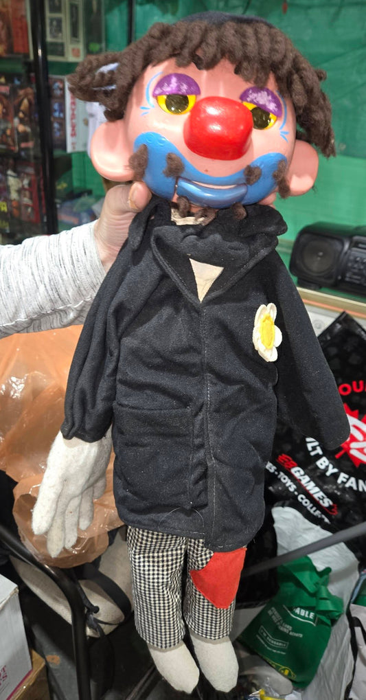 Marionnette ventriloque Jerry Lewis Pelham Hobo fait à la main