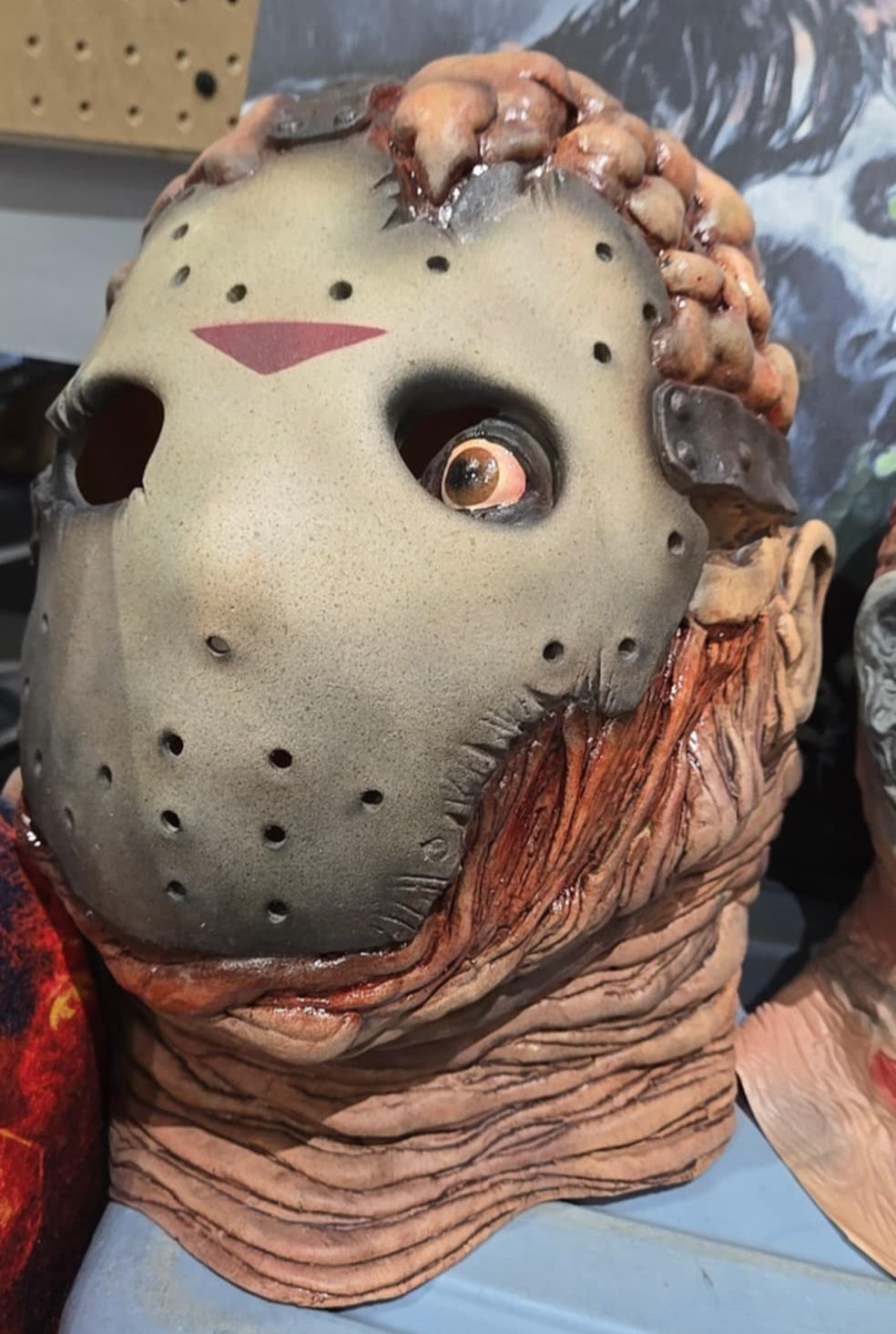 Masque de Jason Voorhees par Trick Or Treat Studios