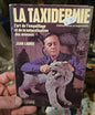 Livre La Taxidermie de Jean Labrie