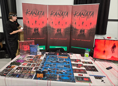 Jeu de table Kanata The First Sacrament