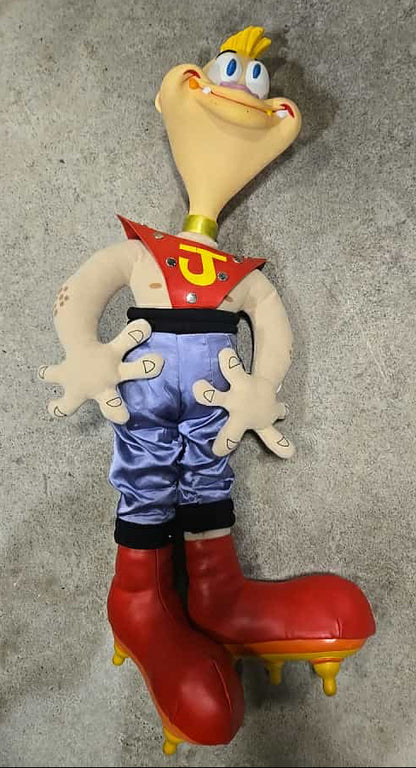 Spümcø Jimmy of the Future Space Idiot (1995)