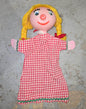 Marionnette Bobinette vintage