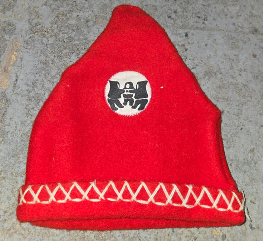 Tuque des premiers Jeux d'hiver de l'Arctique