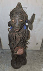 Fétiche voodoo antique du Cameroun