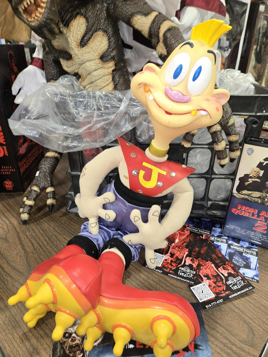 Spümcø Jimmy of the Future Space Idiot (1995)