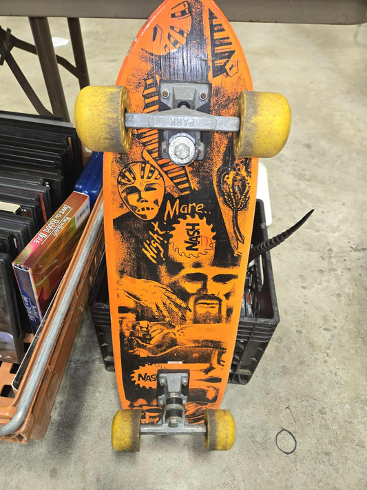 Skateboard Nash "Night Mare"