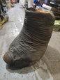 Patte d'éléphant antique naturalisée