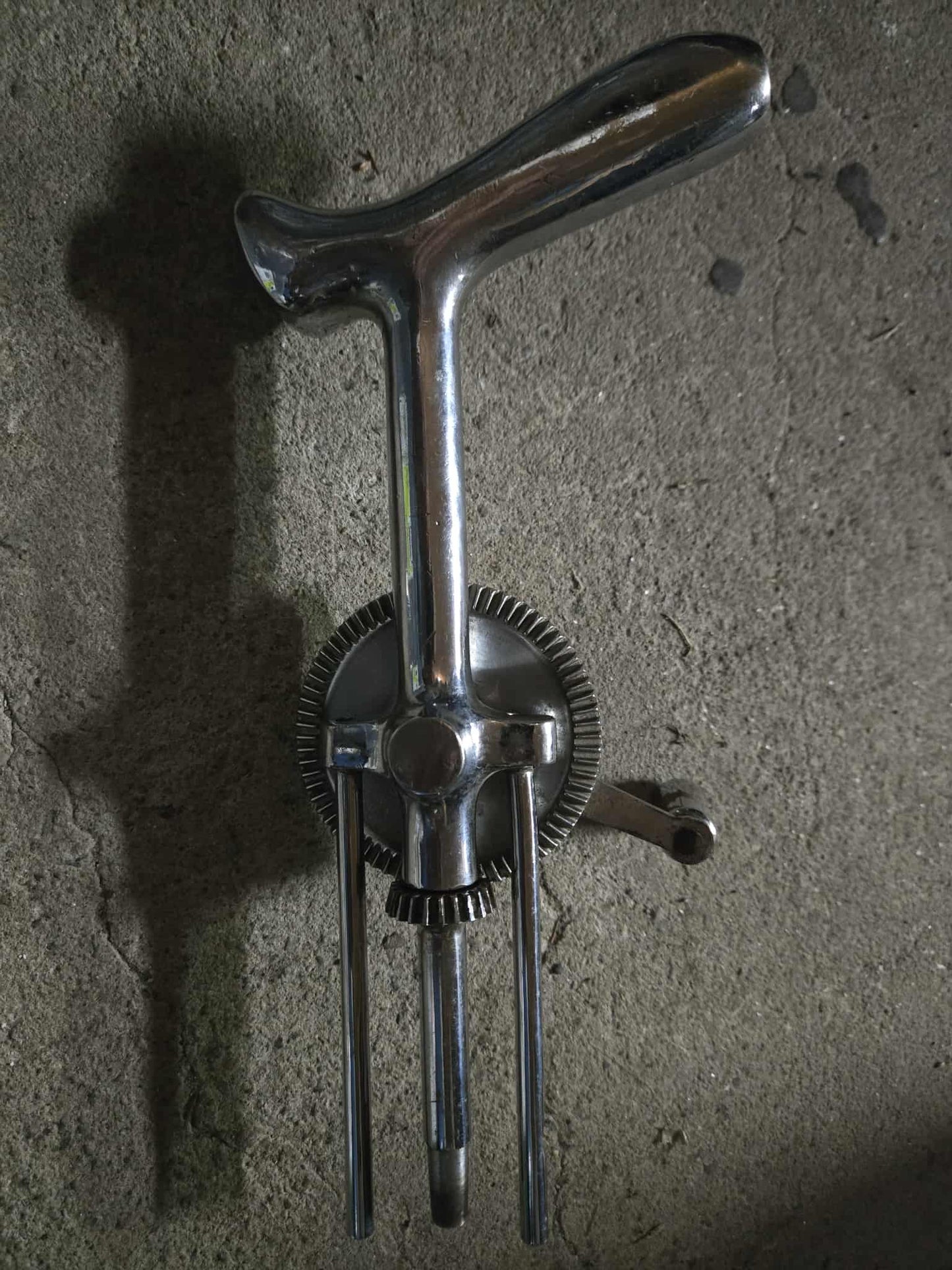 Chignole chirurgicale vintage