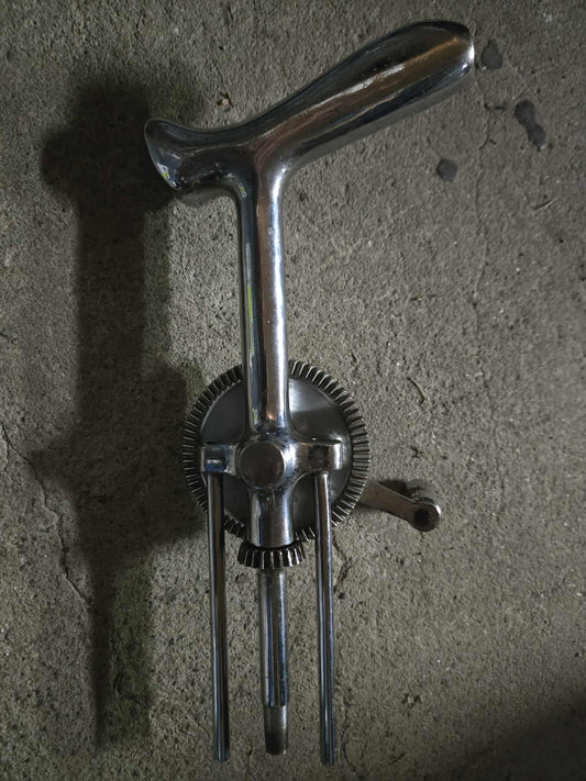 Chignole chirurgicale vintage