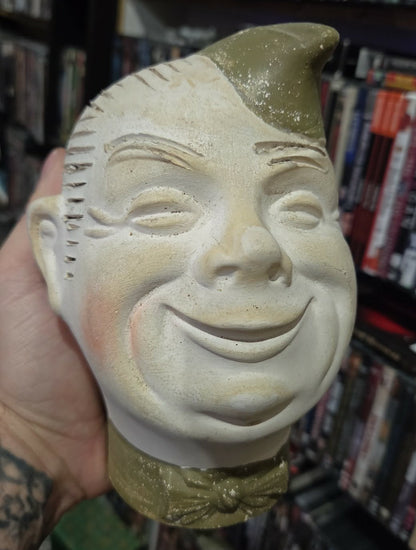 Pot de fleurs vintage Morton Pottery "Hi Buddy "