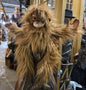 Marionnette orang-outan