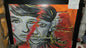 Peinture originale par Ani Müller