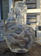 Wet specimen serpents dans le formol