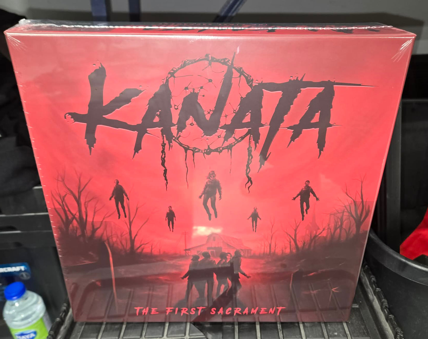 Jeu de table Kanata The First Sacrament