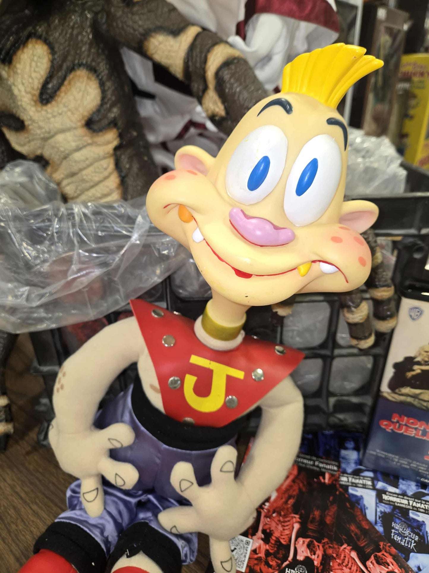 Spümcø Jimmy of the Future Space Idiot (1995)