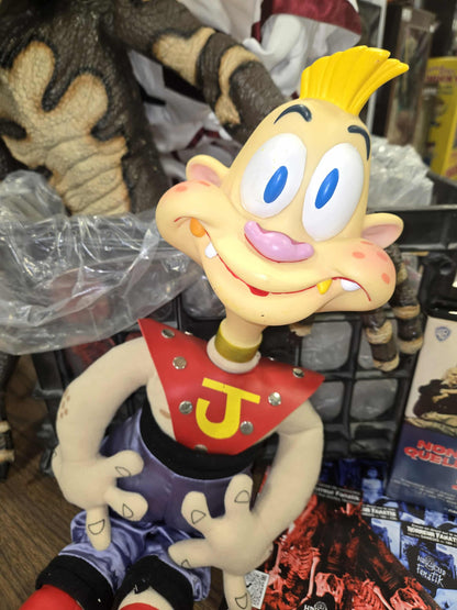 Spümcø Jimmy of the Future Space Idiot (1995)