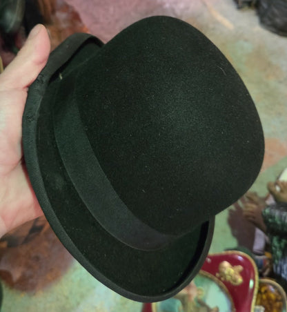 Chapeau vintage en laine