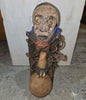 Fétiche antique du culte voodoo africain