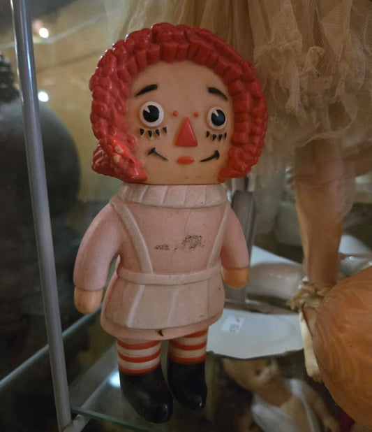 Bibelot Raggedy Ann vintage