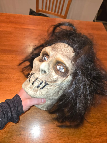 Tête suspendue de Billy Butcherson, film Hocus Pocus