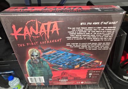 Jeu de table Kanata The First Sacrament
