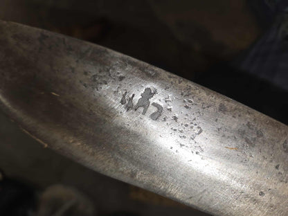 Kukri artisanal fait à la main