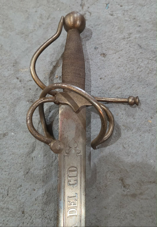 Rapière vintage