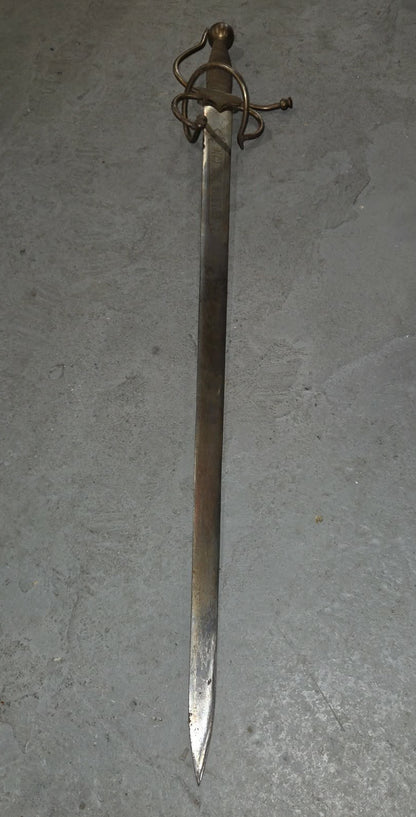 Rapière vintage
