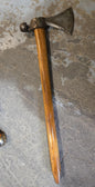 Tomahawk calumet antique