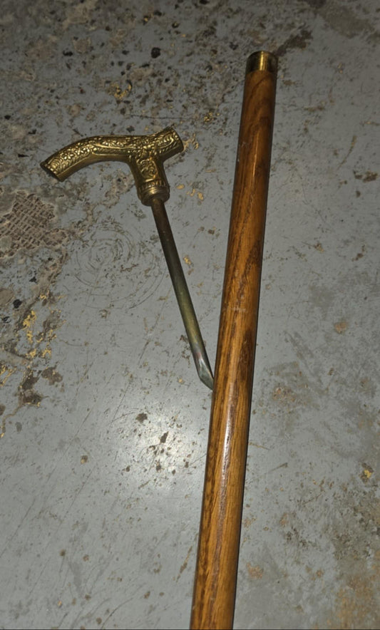Pimp cane