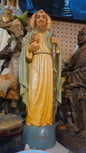 Statue antique de St-Jude