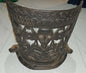 Porte-bébé Dayak traditionnel antique