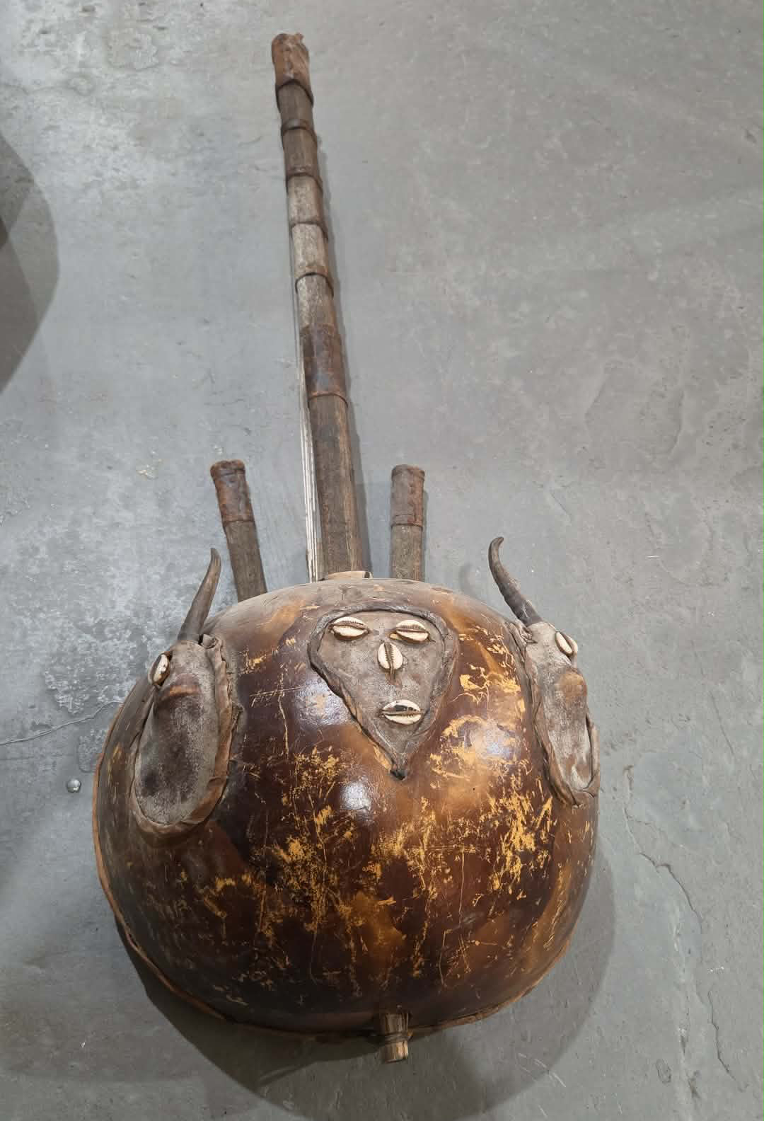 Instrument de musique africain