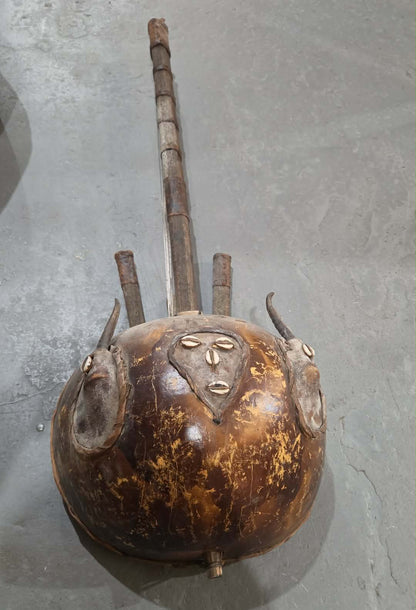 Instrument de musique africain