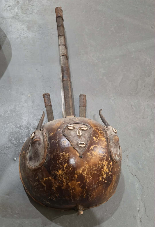 Instrument de musique africain