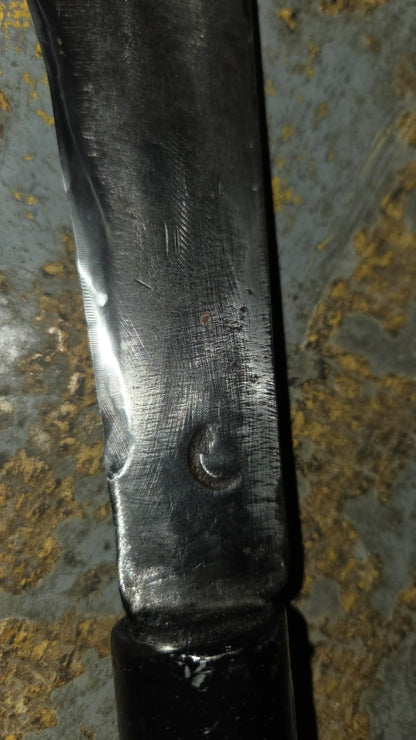 Petite machette artisanale