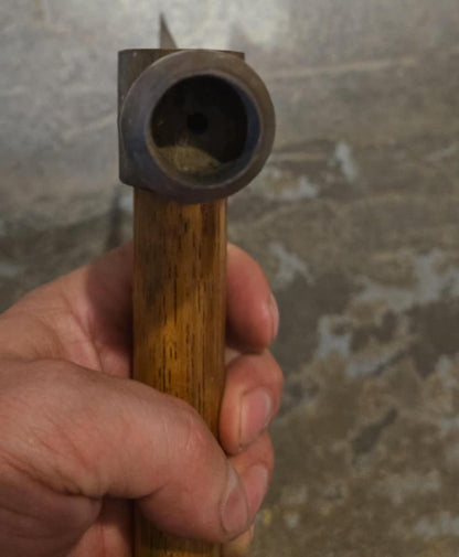 Tomahawk calumet antique