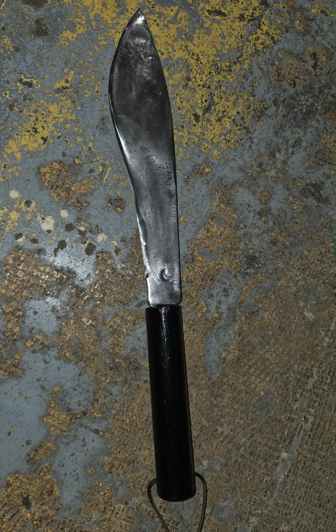 Petite machette artisanale