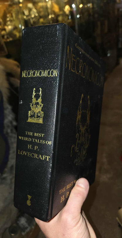 Livre Necronomicon, The Best Weird Tales of HP Lovecraft