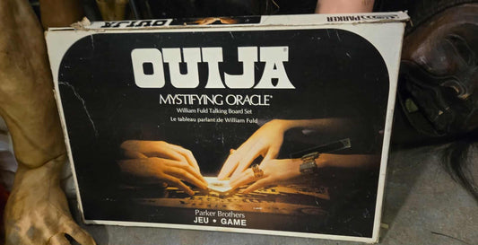 Jeu Ouija vintage complet
