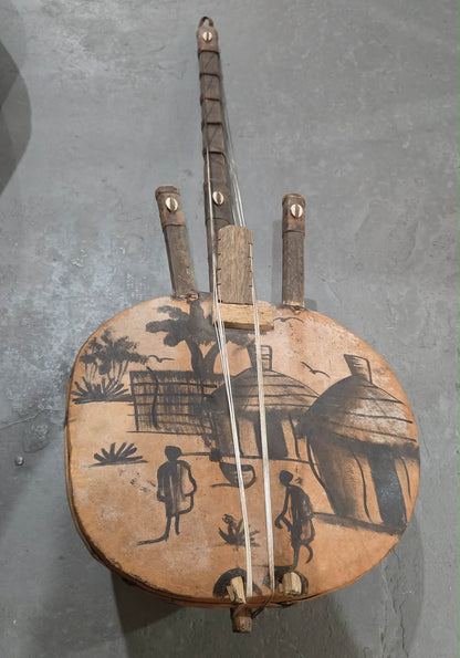 Instrument de musique africain
