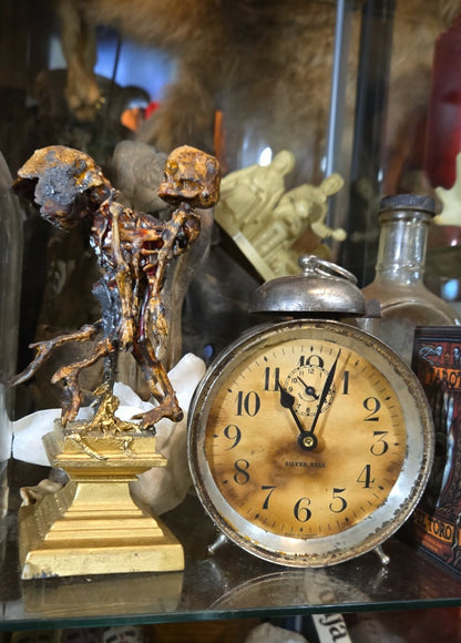 Réveille-matin antique