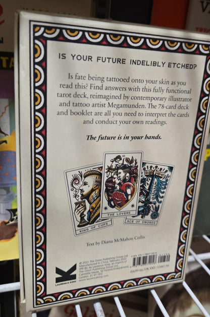 Tattoo Tarot: Ink & Intuition