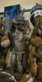 Statue vaudou fétiche ancestral