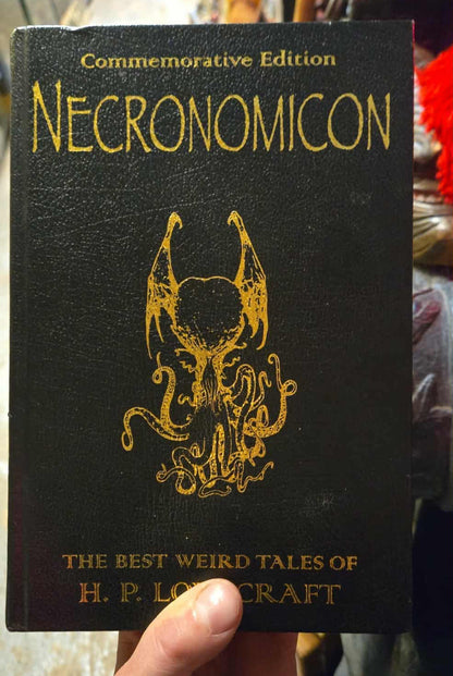 Livre Necronomicon, The Best Weird Tales of HP Lovecraft