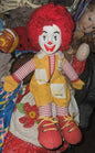 Poupée Ronald McDonald de 1984