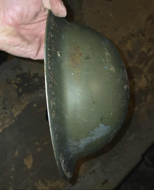 Casque militaire belge ( vers 1950 )