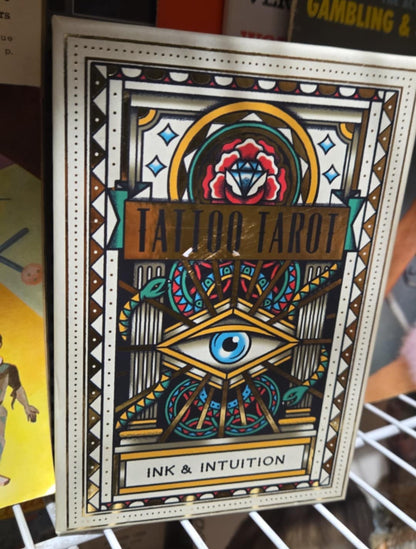 Tattoo Tarot: Ink & Intuition